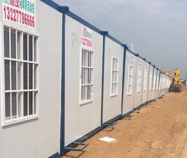 青島集裝箱房屋生產(chǎn)企業(yè)