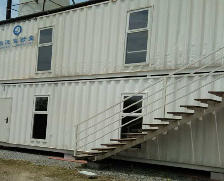 青島集裝箱房屋